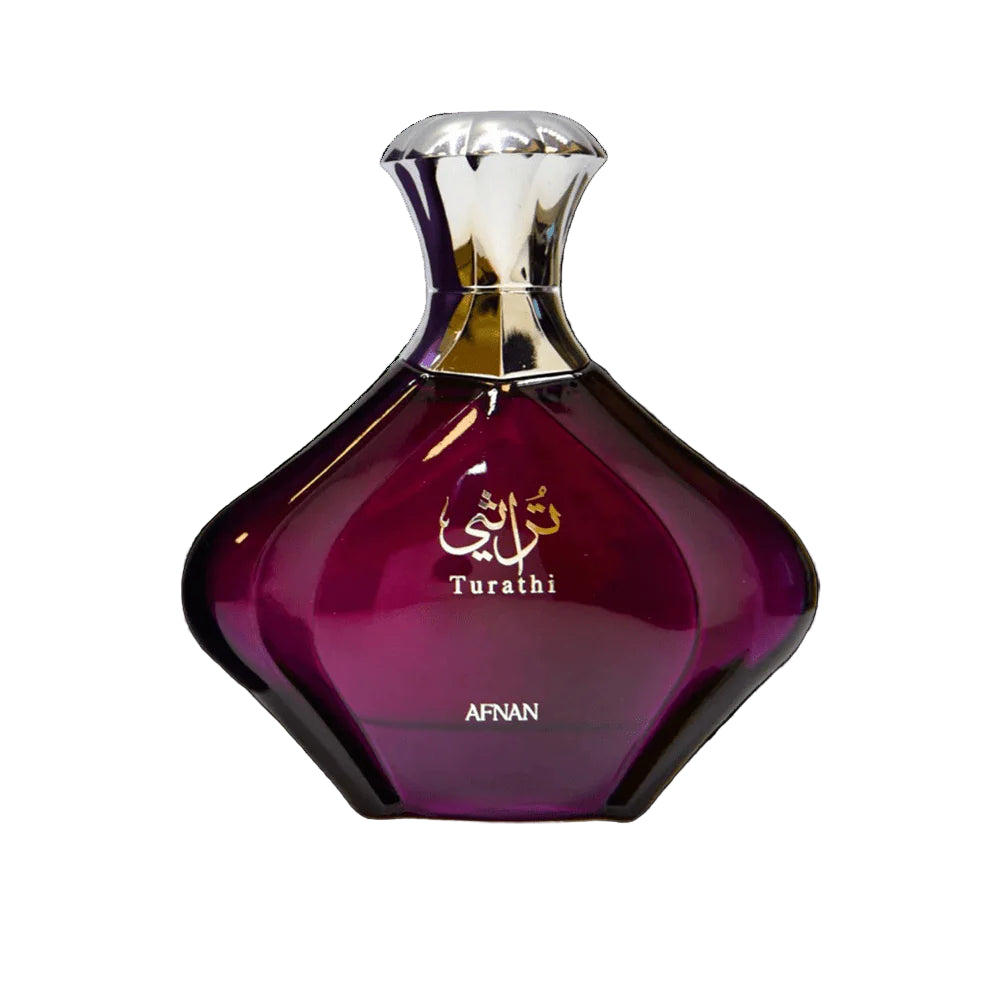 Afnan Turathi Purple - Apa de Parfum Femei 90ml