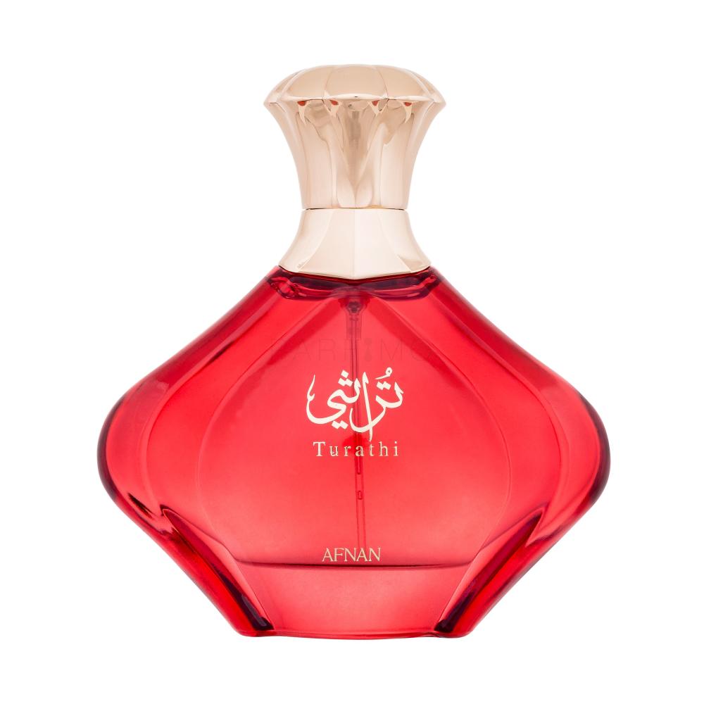 Afnan Turathi Red Eau de Parfum 90ml - Apa de Parfum Pentru Femei