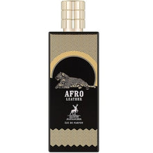 Încarcă imaginea în Galerie, Maison Alhambra Afro Leather - Apa de Parfum Unisex 80ml
