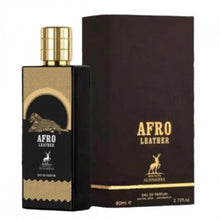 Încarcă imaginea în Galerie, Maison Alhambra Afro Leather - Apa de Parfum Unisex 80ml
