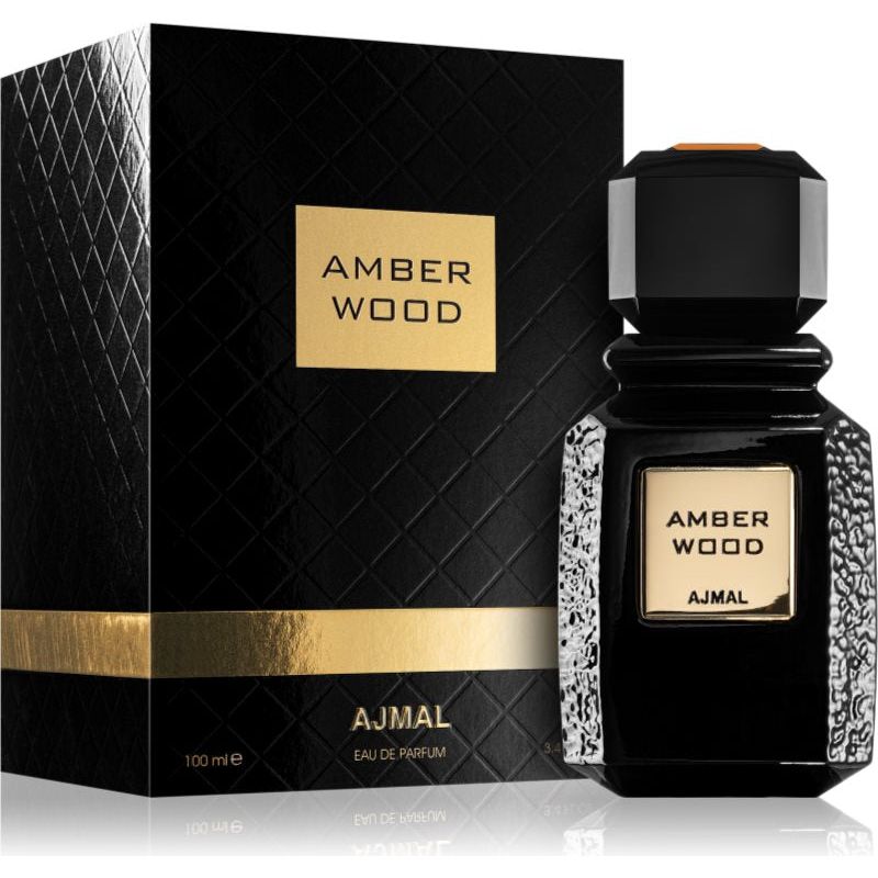 Ajmal Amber Wood 100ml - Apa de Parfum Unisex