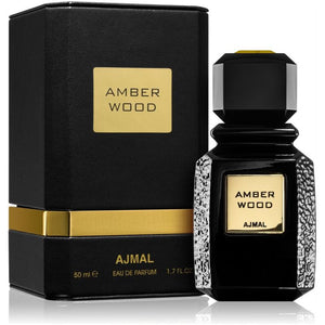 Ajmal Amber Wood 50ml - Apa de Parfum Unisex