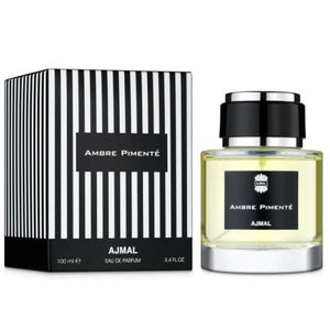 Ajmal Ambre Pimente 100ml - Apa de Parfum Pentru Barbati