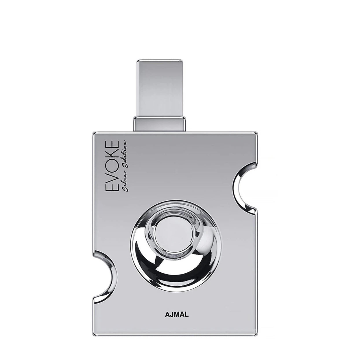 Ajmal Evoke Silver Edition 90ml - Apa de Parfum Pentru Barbati - Beauty Lounge