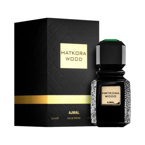 Ajmal Hatkora Wood - Apa de Parfum Unisex 50ml