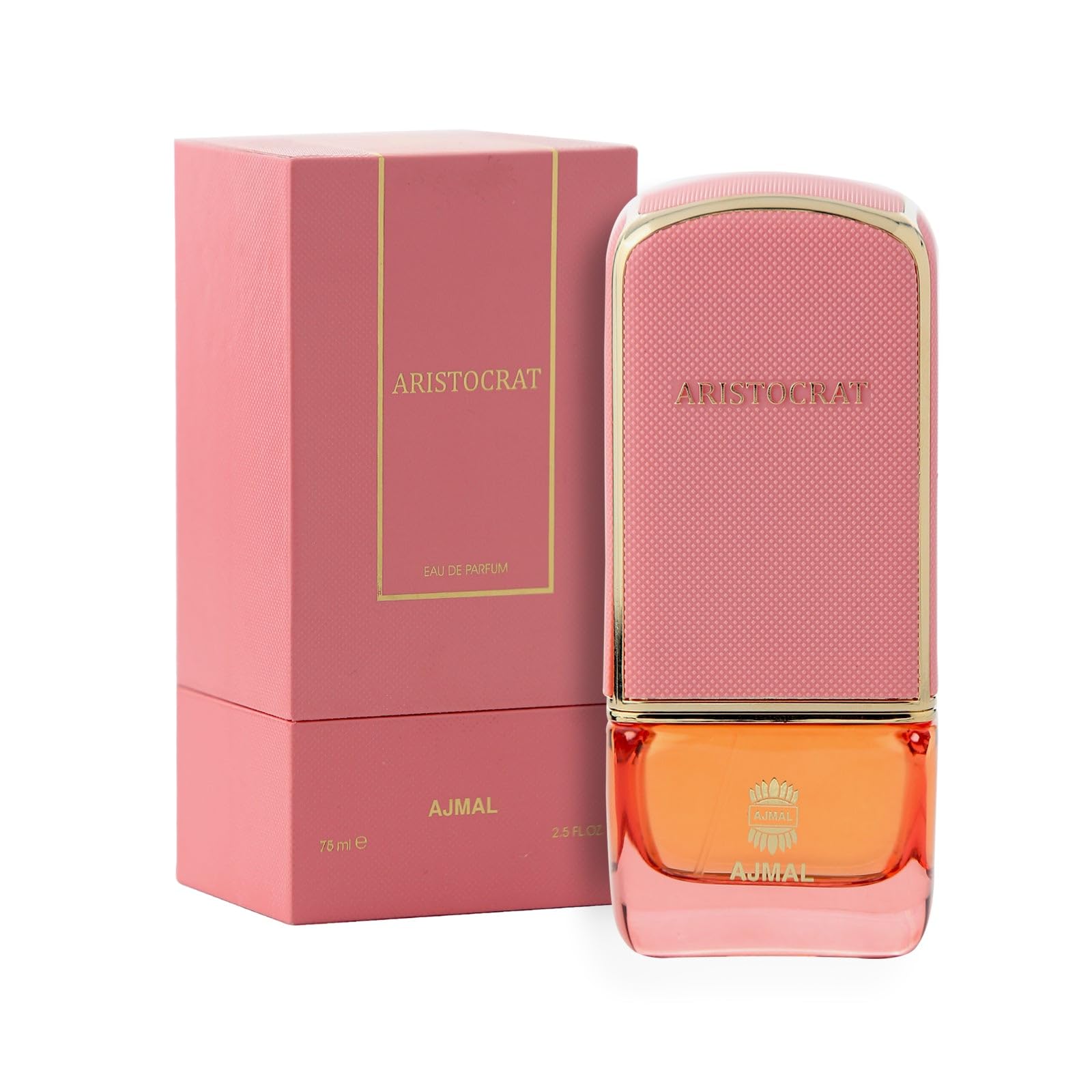 Lattafa Aristocrat Rose - Apa de Parfum pentru Femei 75ml
