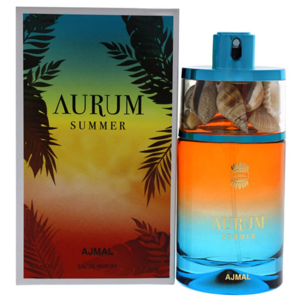Ajmal Aurum Summer - Apa de Parfum Pentru Femei 75ml