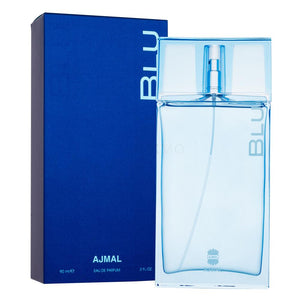 Ajmal Blu 90ml - Apa de Parfum Pentru Barbati