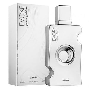 Ajmal Evoke Silver Edition 75ml - Apa de Parfum Pentru Femei