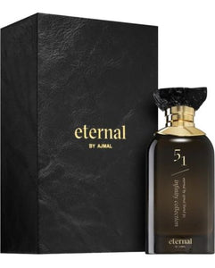 Ajmal Infinity Eternal 51 - Apa de Parfum Unisex 100ml