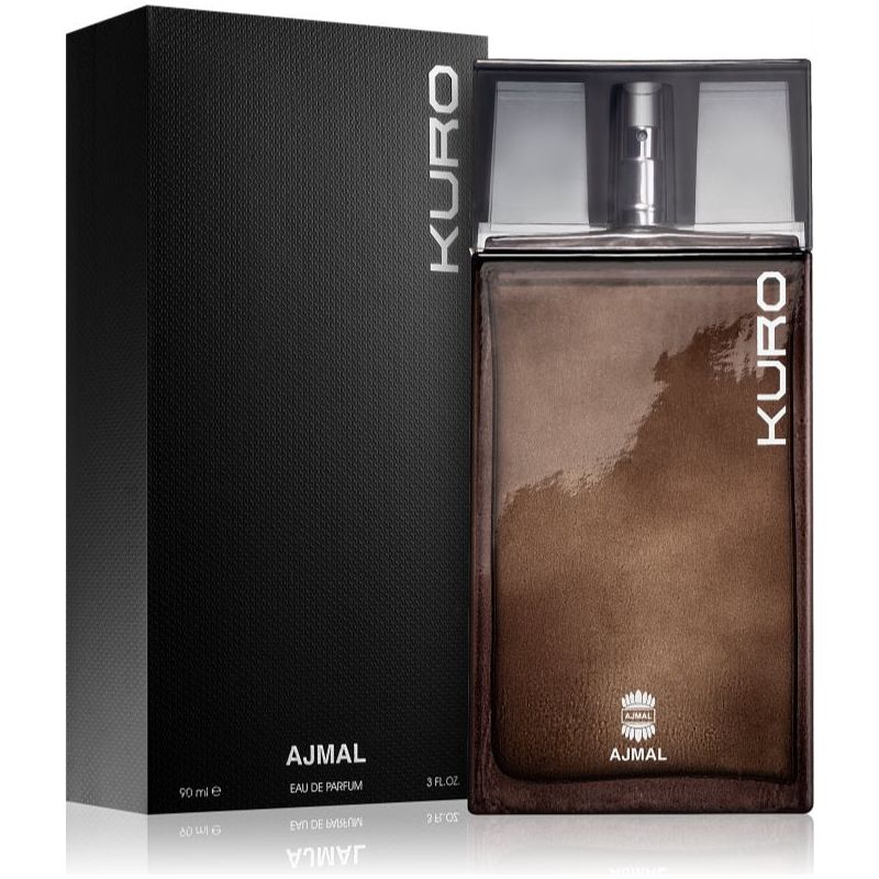 Ajmal Kuro 90ml - Apa de Parfum Pentru Barbati