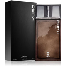 Încarcă imaginea în Galerie, Ajmal Kuro 90ml - Apa de Parfum Pentru Barbati
