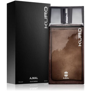 Ajmal Kuro 90ml - Apa de Parfum Pentru Barbati