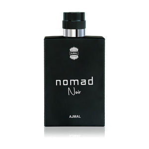 Ajmal Nomad Noir - Apa de Parfum Pentru Barbati 100ml