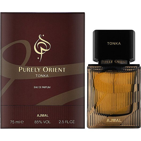 Ajmal Purely Orient Tonka 75ml - Apa de Parfum Unisex
