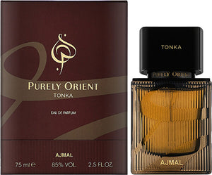 Ajmal Purely Orient Tonka - Apa de Parfum Unisex 75ml