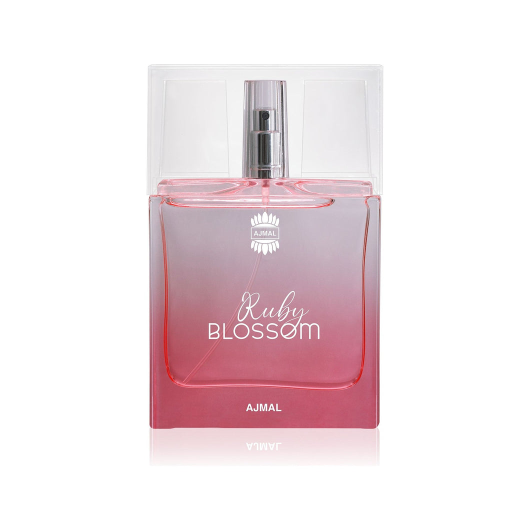 Ajmal Ruby Blossom - Apa de Parfum Pentru Femei 50ml