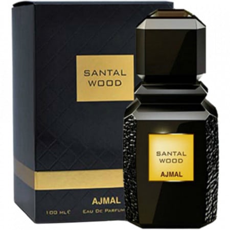 Ajmal Santal Wood 100ml - Apa de Parfum Unisex - Beauty Lounge