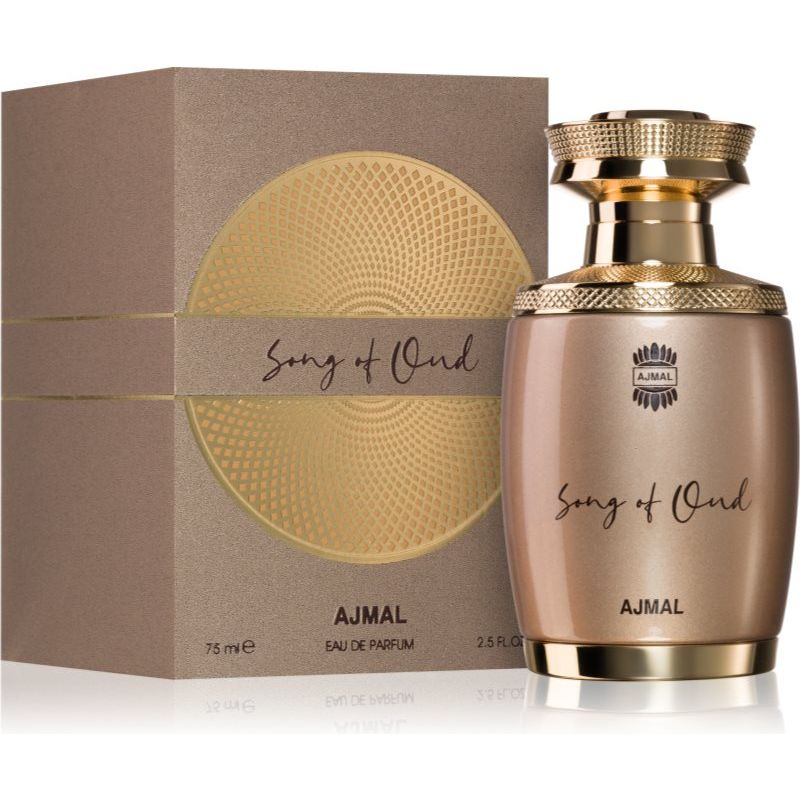 Ajmal Song Of Oud 75ml - Apa de Parfum Unisex