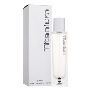 Ajmal Titanium 100ml - Apa de Parfum Pentru Barbati