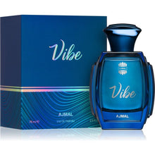 Încarcă imaginea în Galerie, Ajmal Vibe 75ml - Apa de Parfum Pentru Barbati
