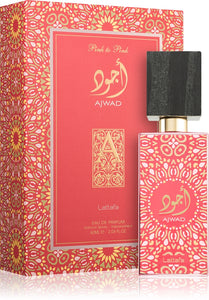Lattafa Ajwad Pink To Pink - Apa de Parfum Unisex 60ml
