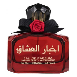 Ard Al Zaafaran Akhbar Al Ushaq Eau de Parfum 100ml - Apa de Parfum Pentru Femei