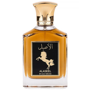 Gulf Orchid Alaseel 100ml - Apa de Parfum Pentru Barbati