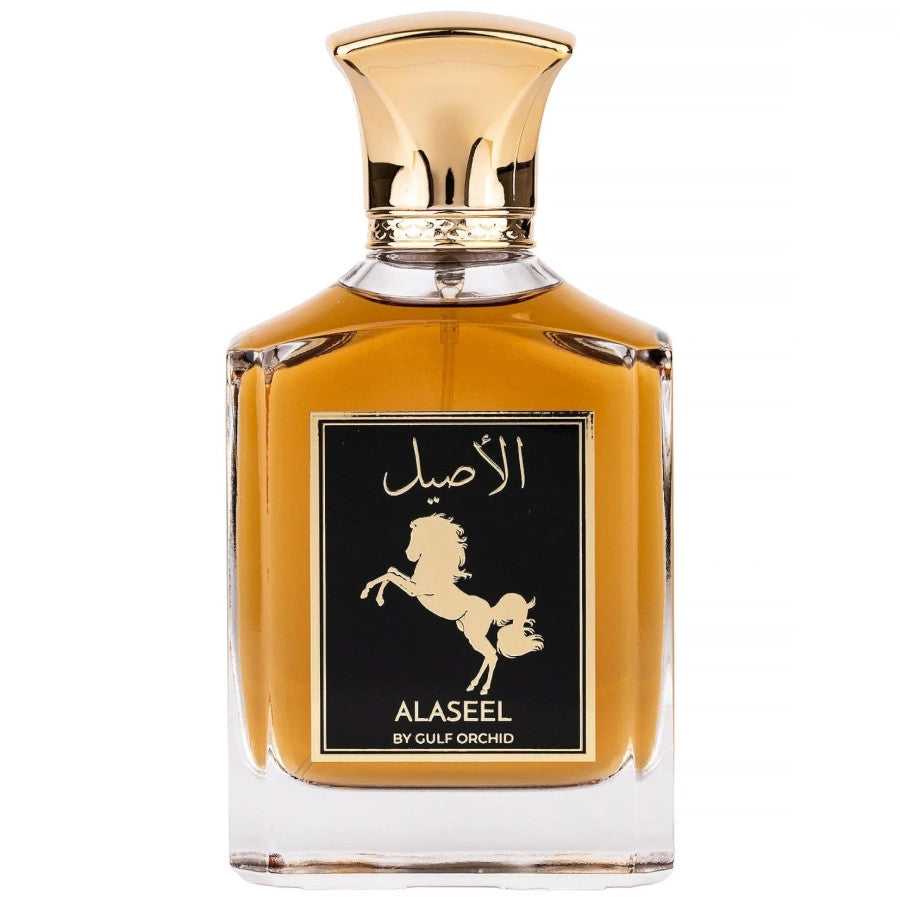 Gulf Orchid Alaseel 100ml - Apa de Parfum Pentru Barbati