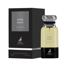 Încarcă imaginea în Galerie, Maison Alhambra Dark Aoud – Apa de Parfum Unisex 80ml
