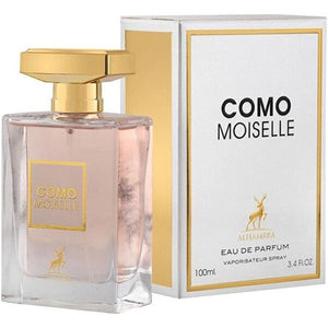 Maison Alhambra Como Moiselle - Apa de Parfum Pentru Femei 100ml