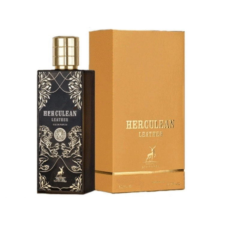 Maison Alhambra Herculean Leather - Apa de Parfum Unisex 80ml