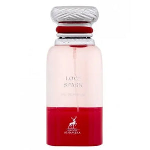 Maison Alhambra Forbidden Love – Apa de Parfum Unisex 80ml