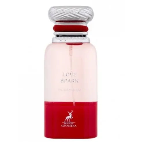 Maison Alhambra Forbidden Love – Apa de Parfum Unisex 80ml