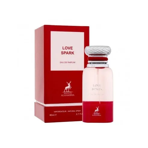 Maison Alhambra Forbidden Love – Apa de Parfum Unisex 80ml