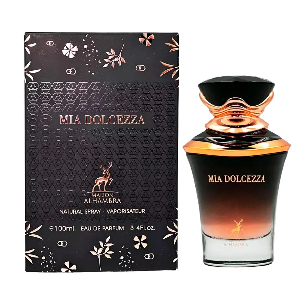 Maison Alhambra Mia Dolcezza 100ml – Apa de Parfum Pentru Femei
