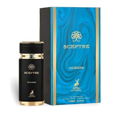 Încarcă imaginea în Galerie, Maison Alhambra Sceptre Oceana - Apa de Parfum Unisex 100ml
