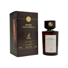 Încarcă imaginea în Galerie, Maison Alhambra Smoked Oud and Vanilla - Apa de Parfum Unisex 100ml
