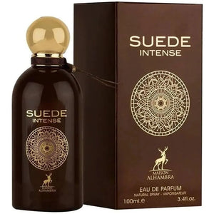 Maison Alhambra Suede Intense - Apa de Parfum Unisex 100ml