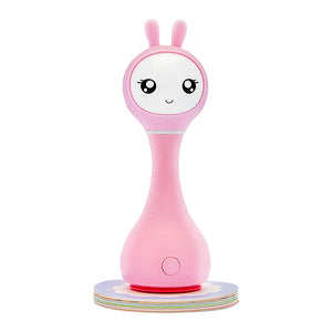 Alilo Smarty Pink - Iepuras Interactiv