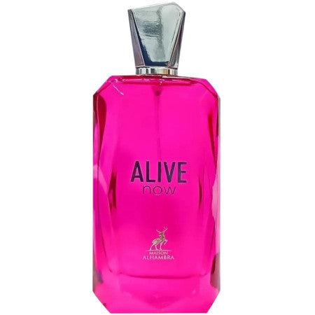 Maison Alhambra Alive Now - Apa de Parfum Pentru Femei 100ml