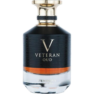 Pendora Scents Veteran Oud - Apa de Parfum Pentru Barbati 100ml