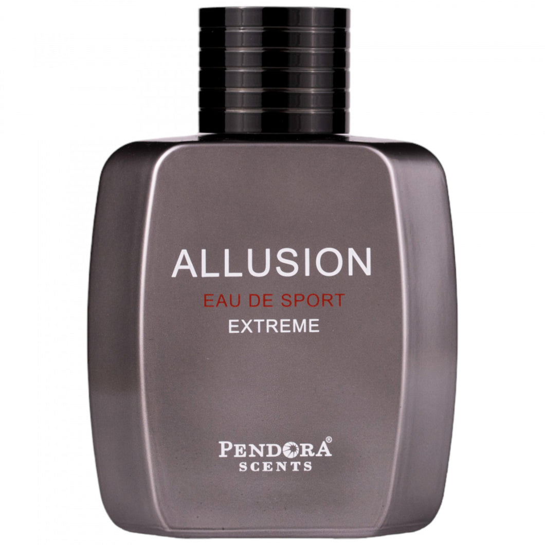 Paris Corner Pendora Scents Allusion Eau de Sport Extreme 100ml - Apa de Parfum Pentru Barbati