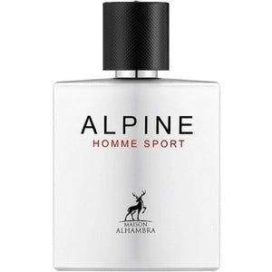 Maison Alhambra Alpine Homme Sport - Apa de Parfum Pentru Barbati 100ml