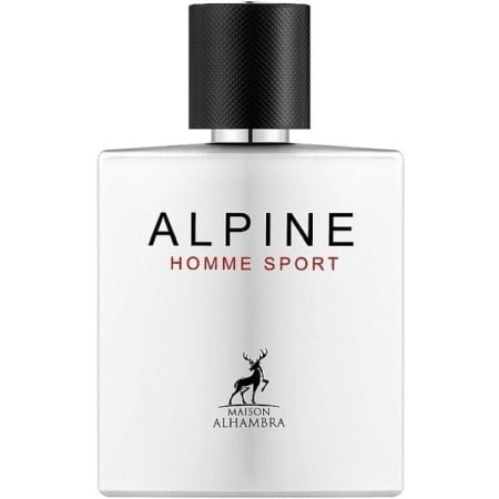 Maison Alhambra Alpine Homme Sport - Apa de Parfum Pentru Barbati 100ml