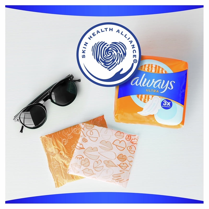 Always Ultra Normal - Absorbante 40 buc