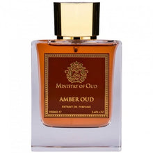 Încarcă imaginea în Galerie, Paris Corner Ministry Of oud Amber oud Extrait de Parfum 100ml - Apa de Parfum Unisex
