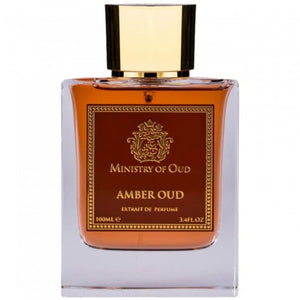 Paris Corner Ministry Of oud Amber oud Extrait de Parfum 100ml - Apa de Parfum Unisex