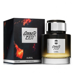 Ajmal Amber Zest 100ml - Apa de Parfum Unisex