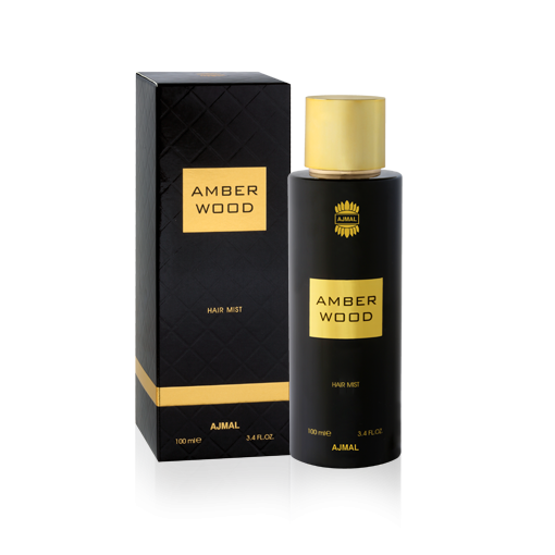 Ajmal Amber Wood 100ml - Parfum Pentru Par